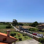 アパート Marismas Da Lanzada- Playa De La Lanzada