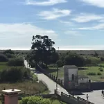 Marismas Da Lanzada- Playa De La Lanzada サンシェンショ