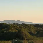 アパート Marismas Da Lanzada- Playa De La Lanzada *