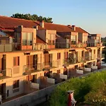 Marismas Da Lanzada- Playa De La Lanzada サンシェンショ