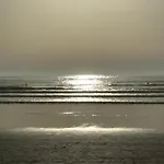 Marismas Da Lanzada- Playa De La Lanzada サンシェンショ
