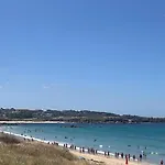 Marismas Da Lanzada- Playa De La Lanzada アパート