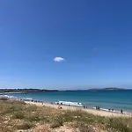 アパート Marismas Da Lanzada- Playa De La Lanzada