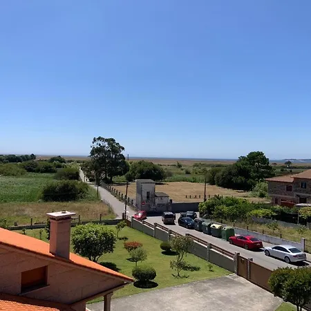 Апартаменты Marismas Da Lanzada- Playa De La Lanzada