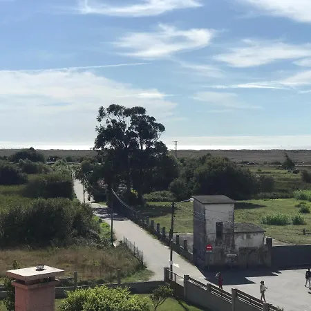 Marismas Da Lanzada- Playa De La Lanzada Санхенхо