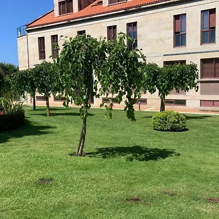 Апартаменты Marismas Da Lanzada- Playa De La Lanzada *