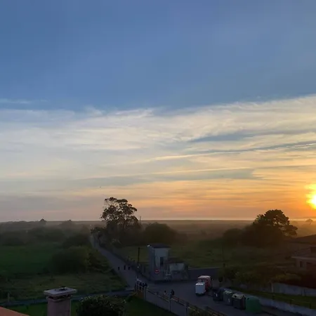 Marismas Da Lanzada- Playa De La Lanzada