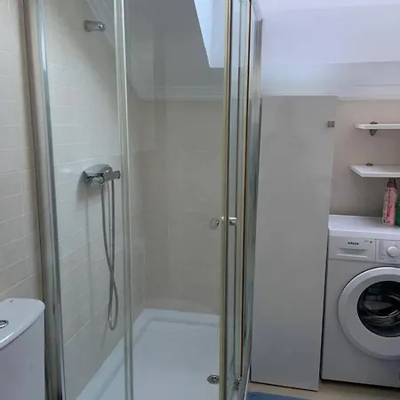 Апартаменты Marismas Da Lanzada- Playa De La Lanzada