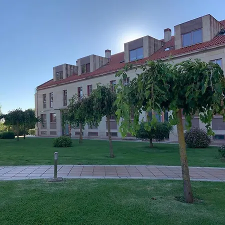 Marismas Da Lanzada- Playa De La Lanzada Санхенхо