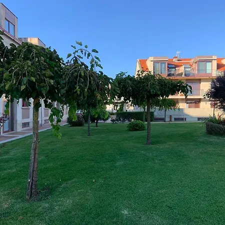 Апартаменты Marismas Da Lanzada- Playa De La Lanzada *