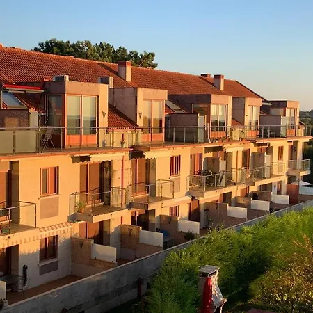 Marismas Da Lanzada- Playa De La Lanzada Санхенхо