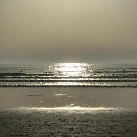 Marismas Da Lanzada- Playa De La Lanzada Санхенхо