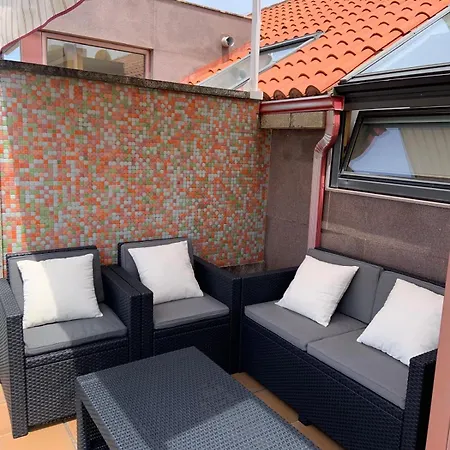 Διαμέρισμα Marismas Da Lanzada- Playa De La Lanzada