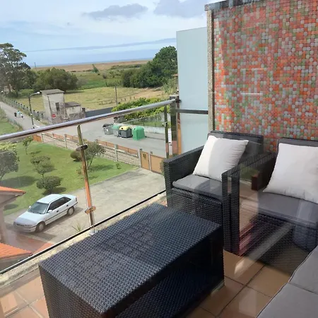 Marismas Da Lanzada- Playa De La Lanzada