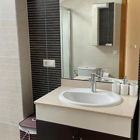Apartment Marismas Da Lanzada- Playa De La Lanzada Sanxenxo