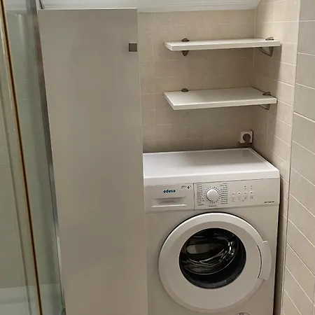 Marismas Da Lanzada- Playa De La Lanzada Апартаменты Санхенхо