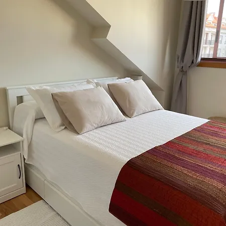 Apartment Marismas Da Lanzada- Playa De La Lanzada Sanxenxo