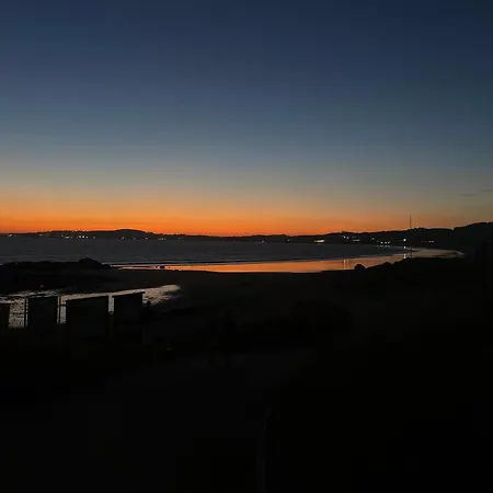 Апартаменты Marismas Da Lanzada- Playa De La Lanzada