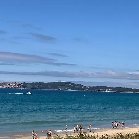 Marismas Da Lanzada- Playa De La Lanzada * Санхенхо