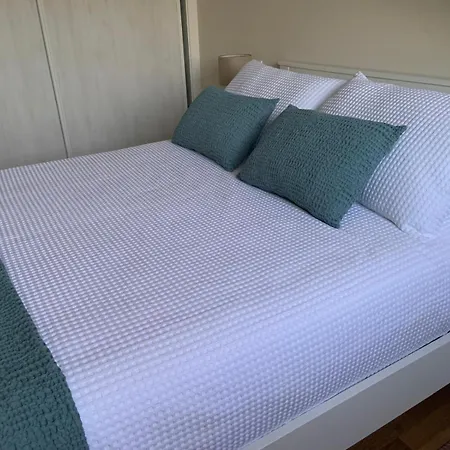 Апартаменты Marismas Da Lanzada- Playa De La Lanzada