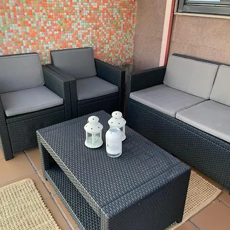 Marismas Da Lanzada- Playa De La Lanzada