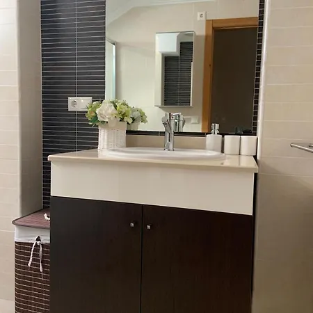 Marismas Da Lanzada- Playa De La Lanzada Санхенхо