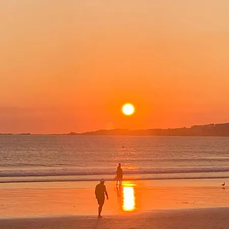 Marismas Da Lanzada- Playa De La Lanzada