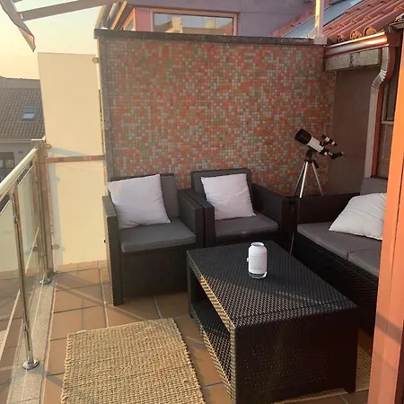 Διαμέρισμα Marismas Da Lanzada- Playa De La Lanzada Sanxenxo