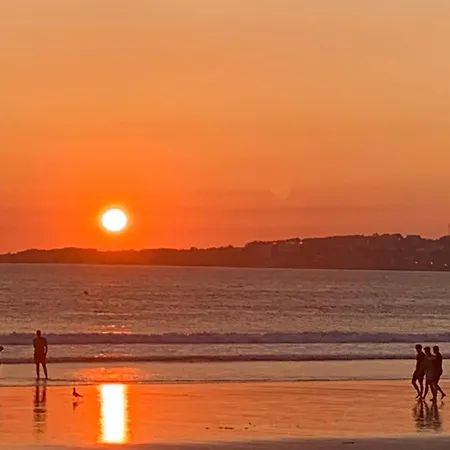 Апартаменты Marismas Da Lanzada- Playa De La Lanzada