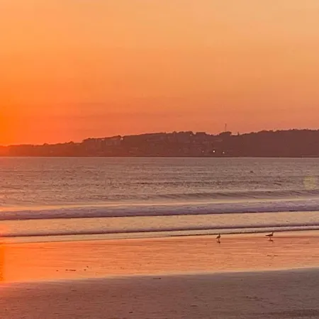 Marismas Da Lanzada- Playa De La Lanzada