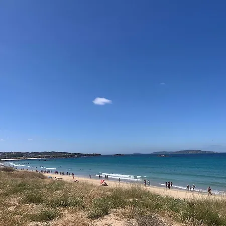 Apartment Marismas Da Lanzada- Playa De La Lanzada