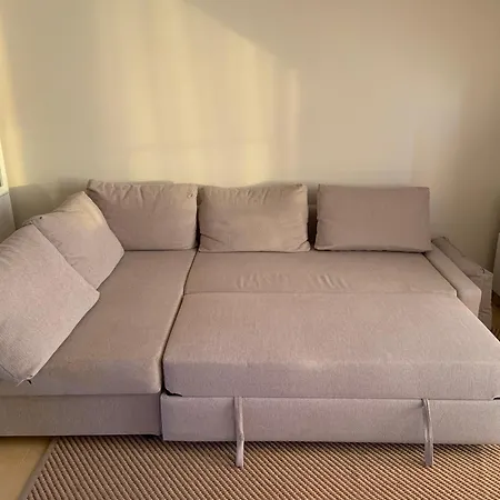 Marismas Da Lanzada- Playa De La Lanzada Апартаменты Санхенхо