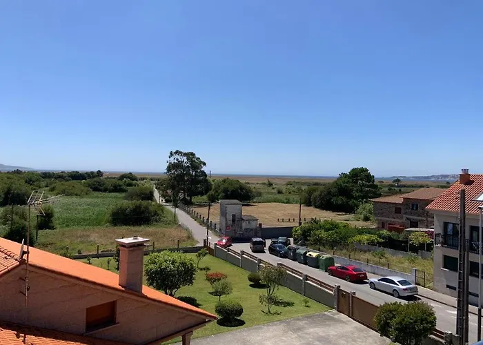 Daire Marismas Da Lanzada- Playa De La Lanzada