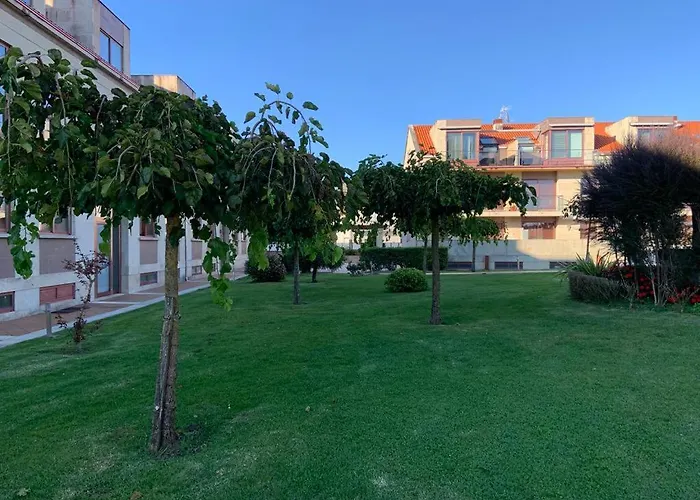 Appartement Marismas Da Lanzada- Playa De La Lanzada *