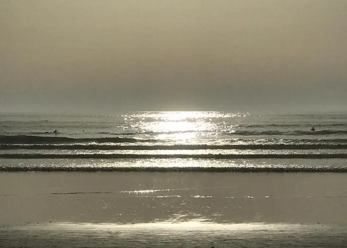 Marismas Da Lanzada- Playa De La Lanzada Sanxenxo