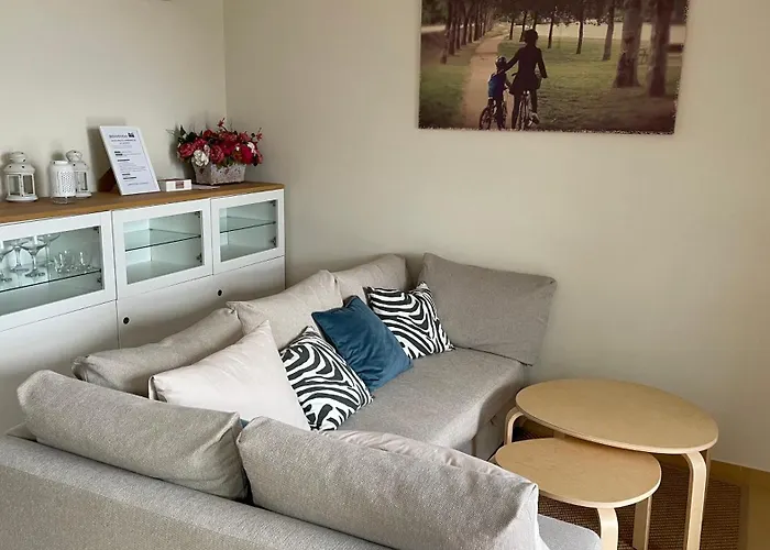 Marismas Da Lanzada- Playa De La Lanzada Daire *