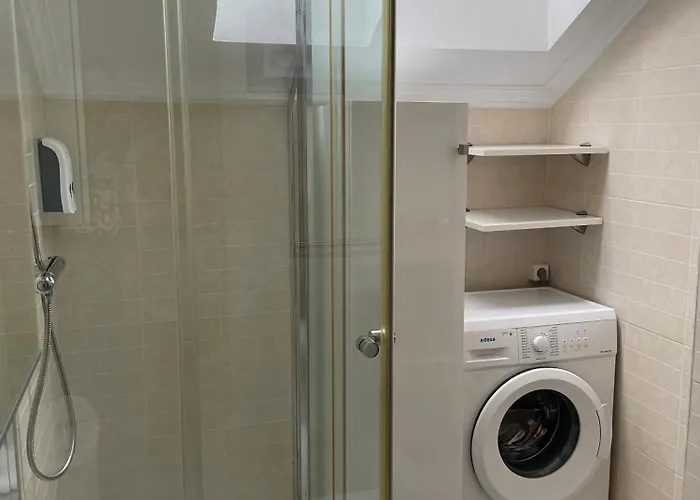 Marismas Da Lanzada- Playa De La Lanzada Daire