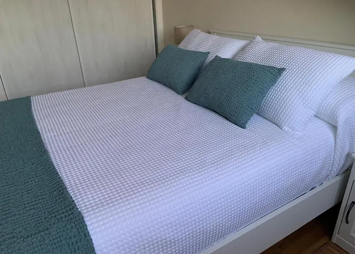 Marismas Da Lanzada- Playa De La Lanzada Daire *