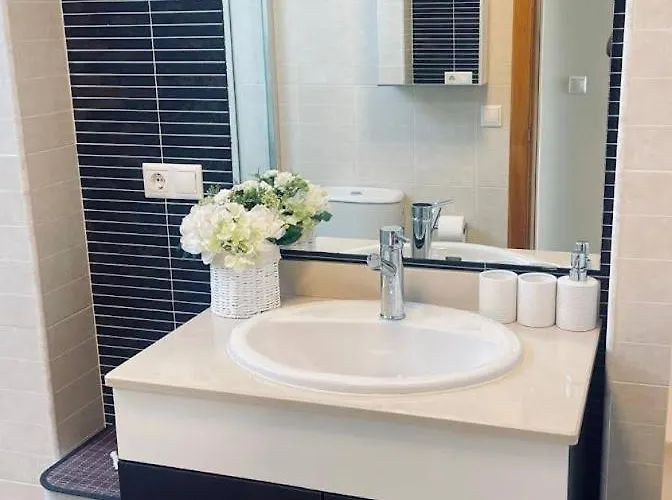 Marismas Da Lanzada- Playa De La Lanzada Daire