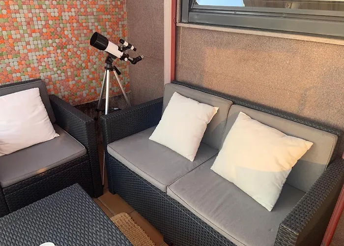 Marismas Da Lanzada- Playa De La Lanzada Daire Sanxenxo