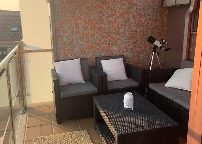 Apartamento Marismas Da Lanzada- Playa De La Lanzada Sanxenxo