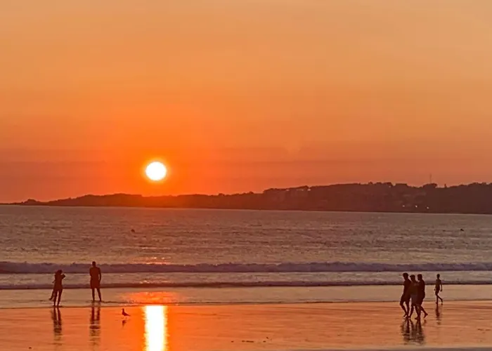Daire Marismas Da Lanzada- Playa De La Lanzada