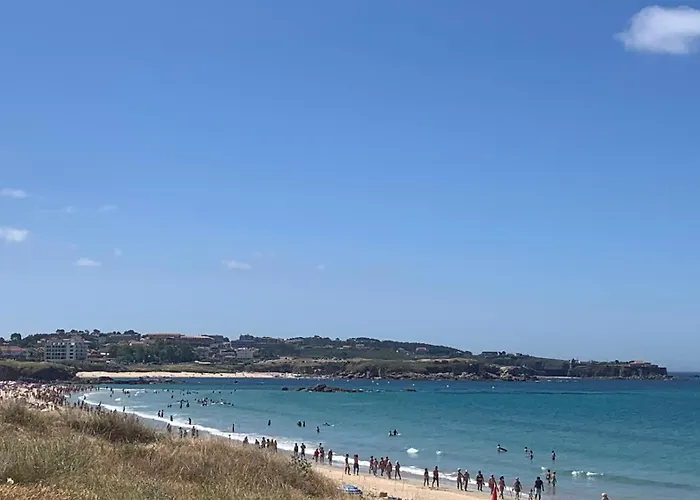 Marismas Da Lanzada- Playa De La Lanzada Daire