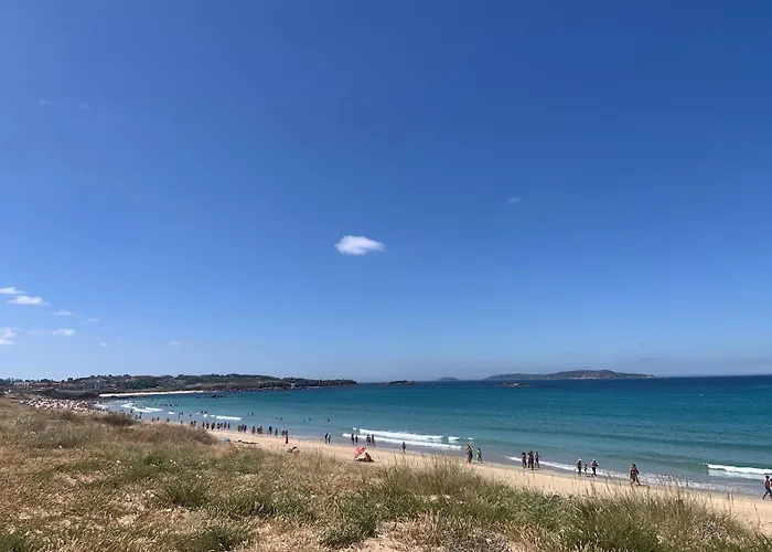 Daire Marismas Da Lanzada- Playa De La Lanzada