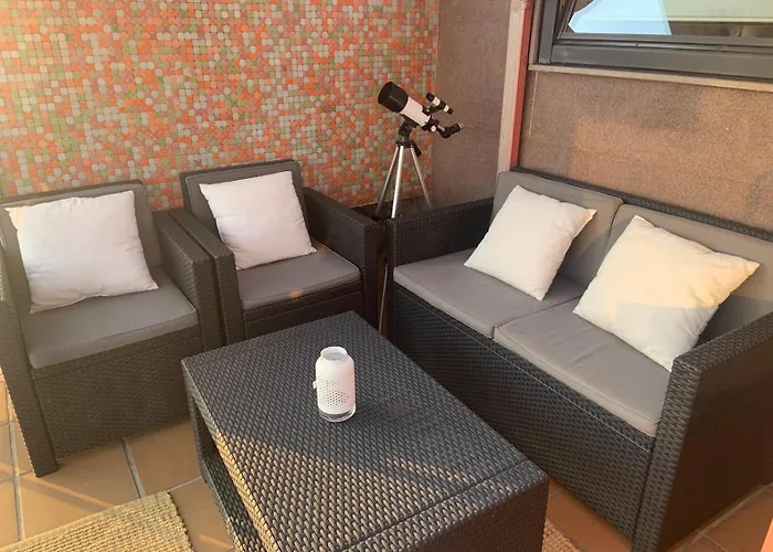 Marismas Da Lanzada- Playa De La Lanzada