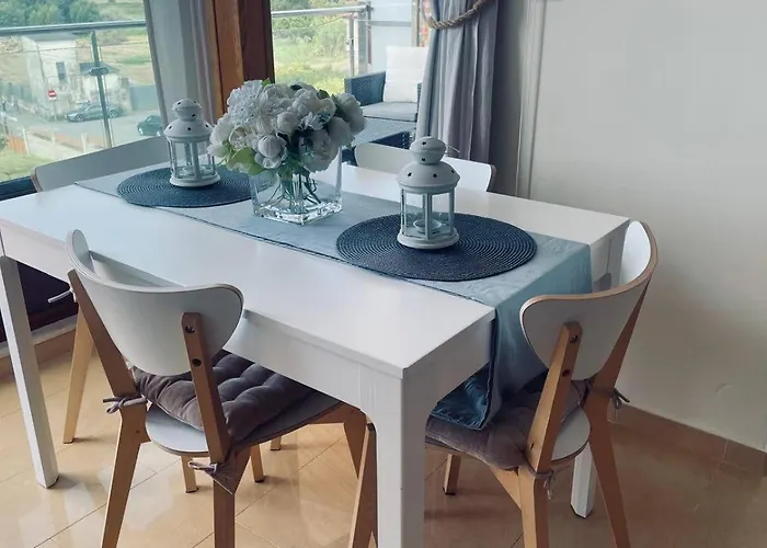 Marismas Da Lanzada- Playa De La Lanzada Daire